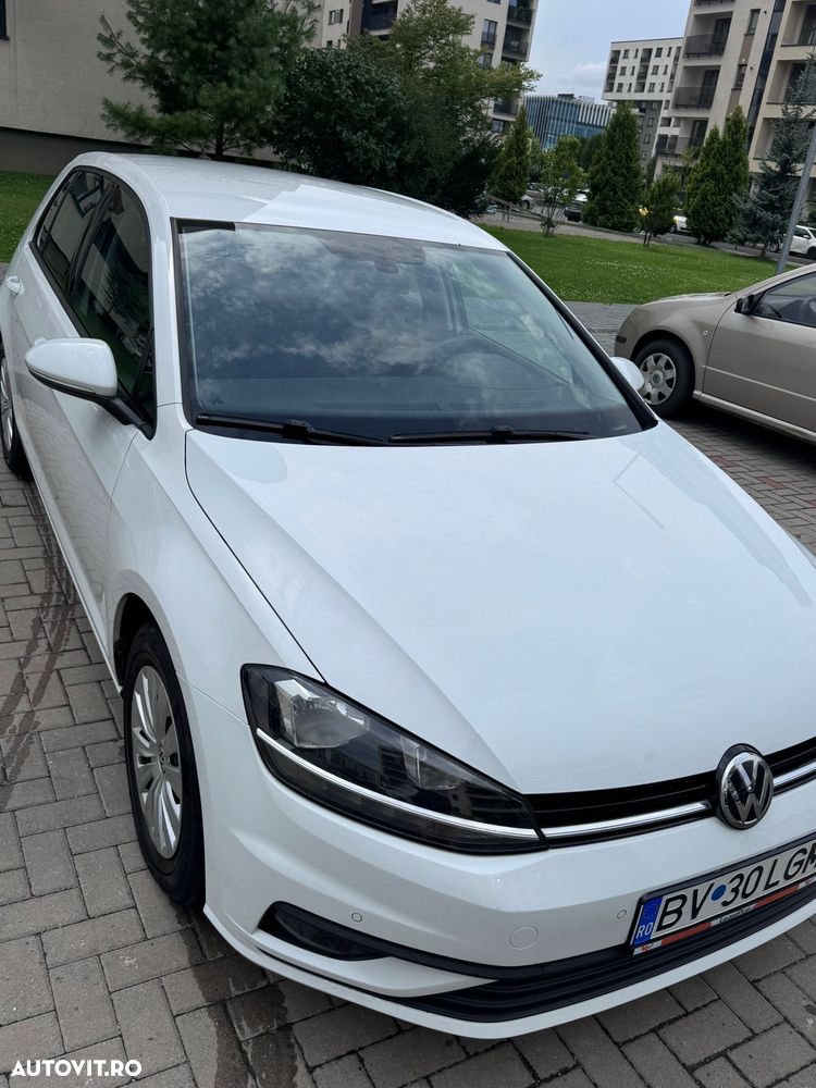 Volkswagen Golf 1.6 TDI Comfortline - 1