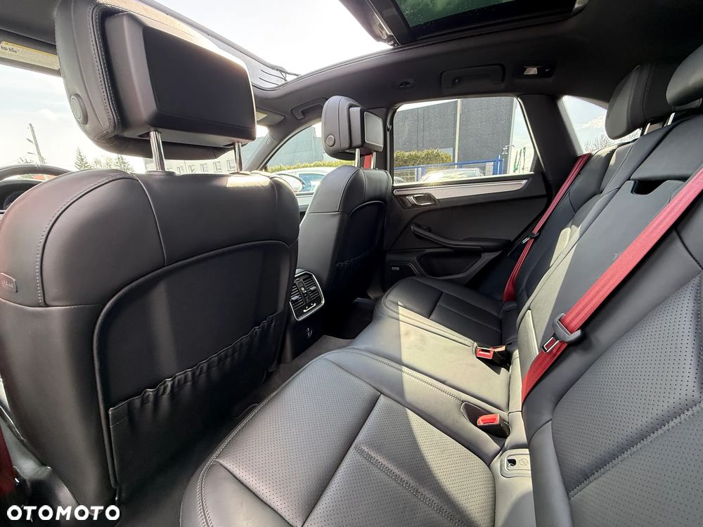 Porsche Macan PDK - 7