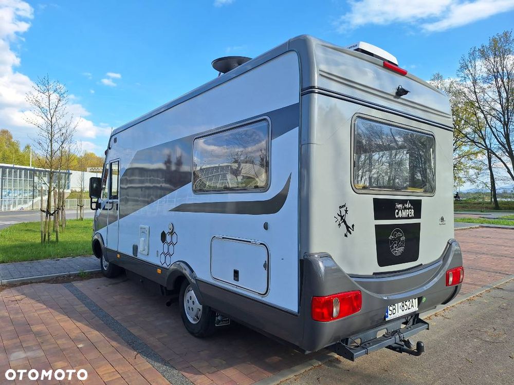 Hymer-Eriba B634 - 3