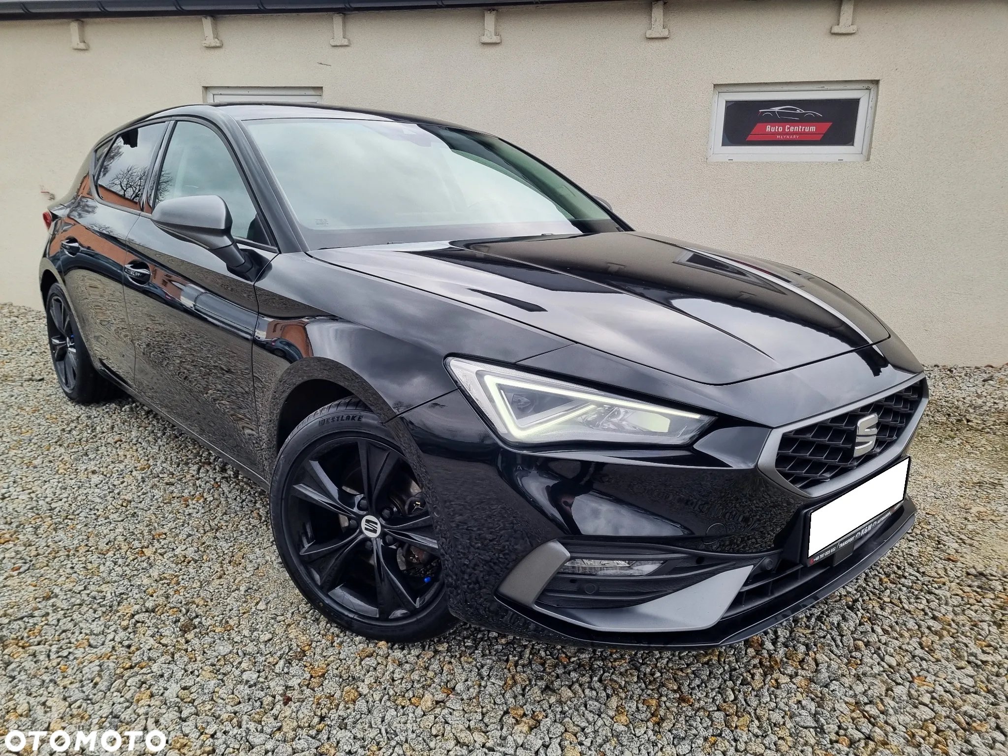 Seat Leon 1.5 EcoTSI Evo FR Black S&S - 4