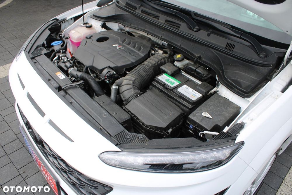 Hyundai Kona 2.0 T-GDI DCT N Performance - 10