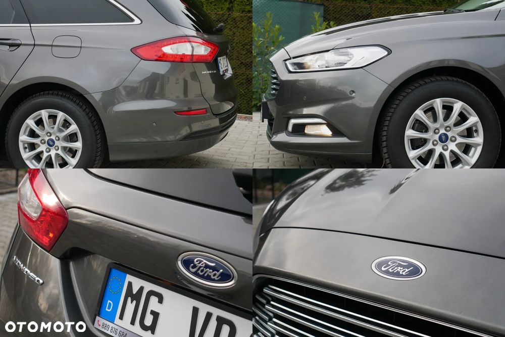 Ford Mondeo 2.0 TDCi Edition - 16