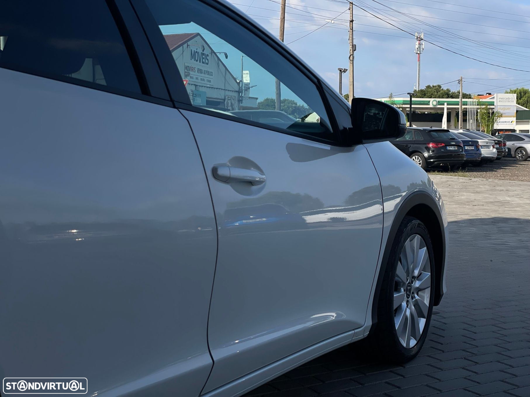 Honda Civic Tourer 1.6 i-DTEC Sport Navi - 10