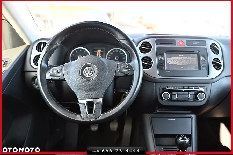 Volkswagen Tiguan - 23
