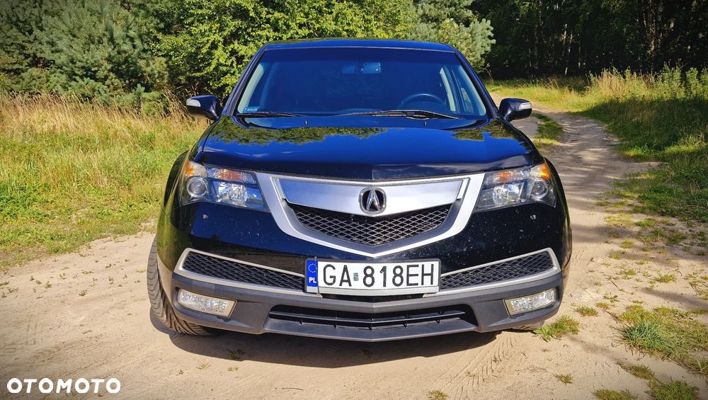 Acura MDX 3.7 V6 Base - 5