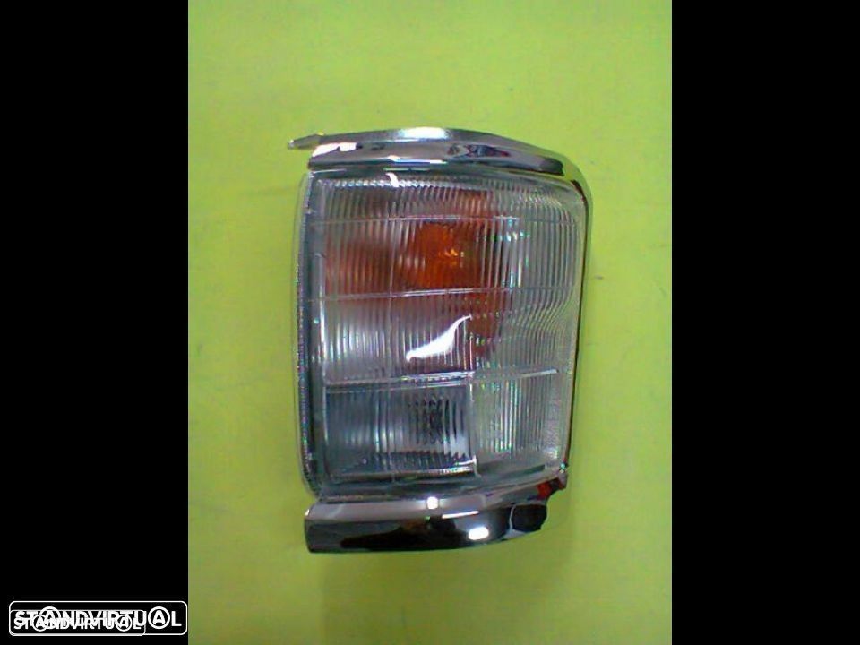 Farolins da frente toyota hilux 4wd 1997-2001 ln165 - 1