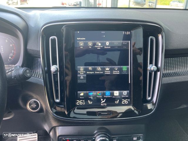 Volvo XC 40 T4 Geartronic R-Design - 22