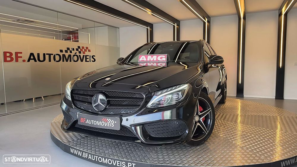Mercedes-Benz C 220