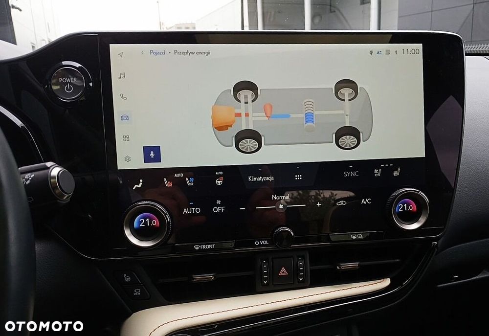 Lexus NX 350h Omotenashi AWD - 38