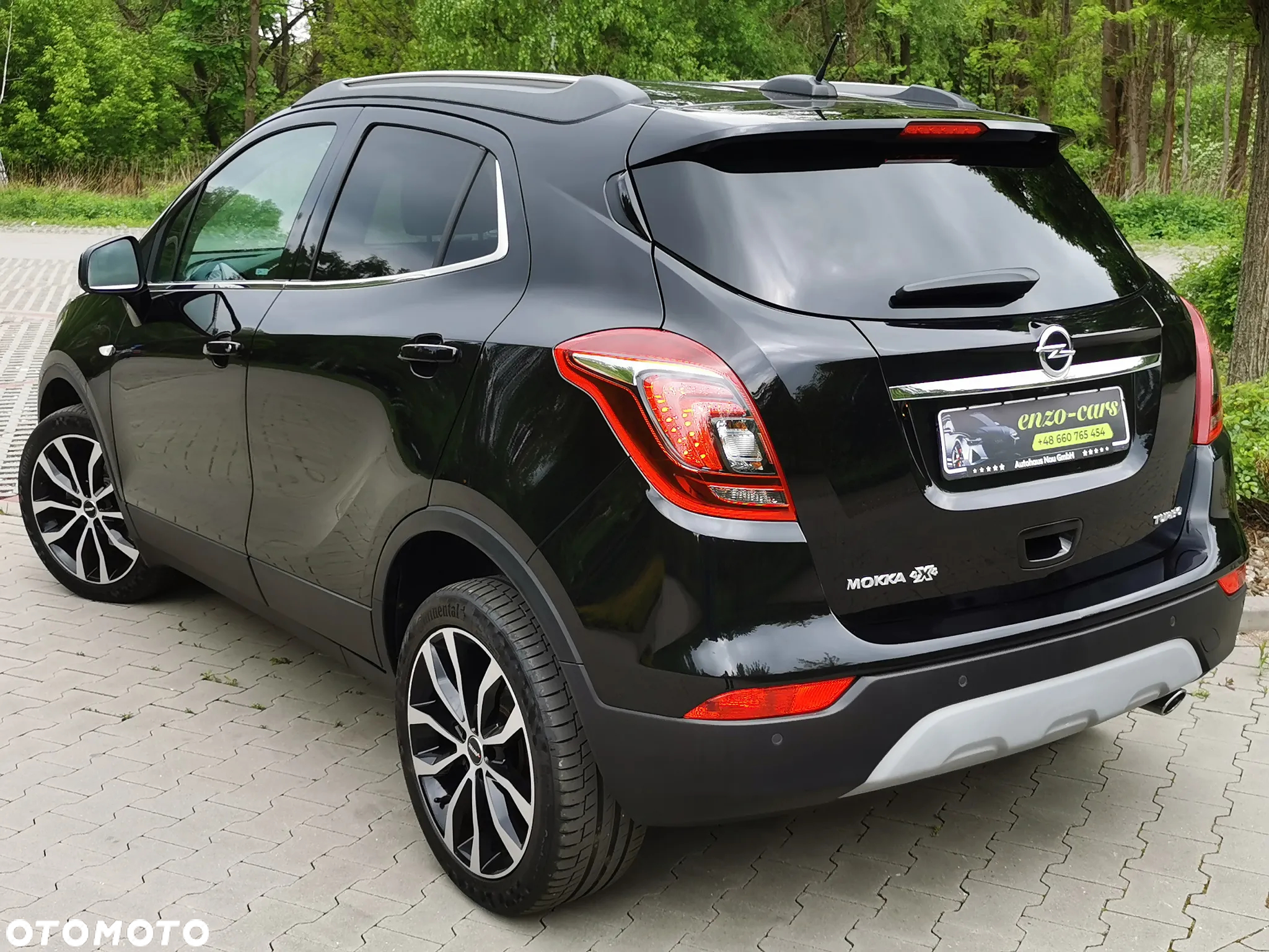 Opel Mokka X 1.4 T Ultimate S&S 4x4 - 4