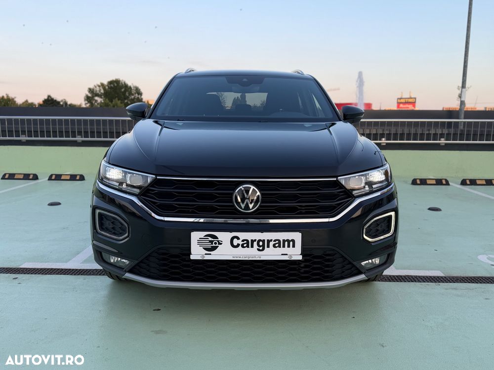 Volkswagen T-Roc 1.5 TSI DSG Sport - 5