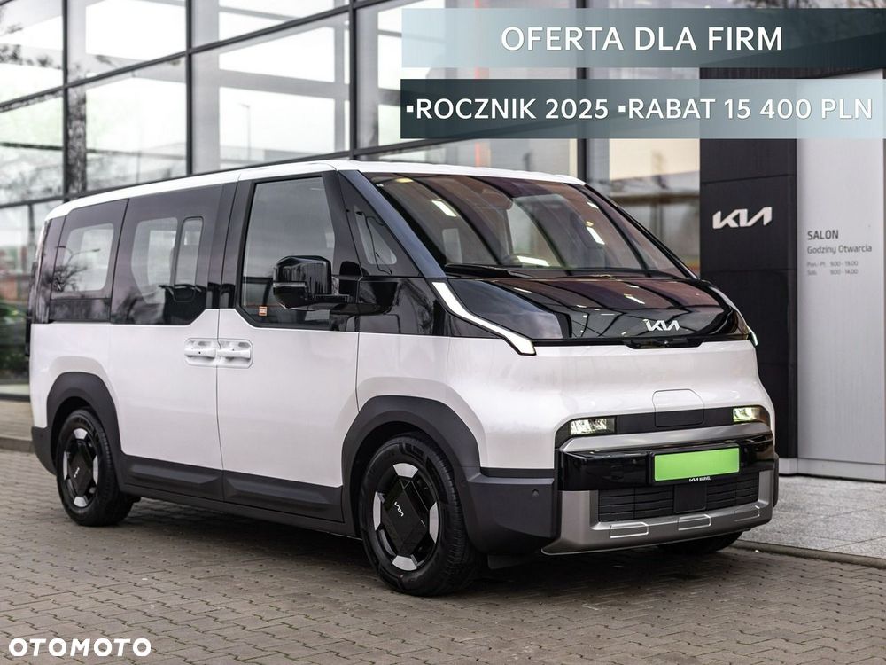 Kia PV5 - 2