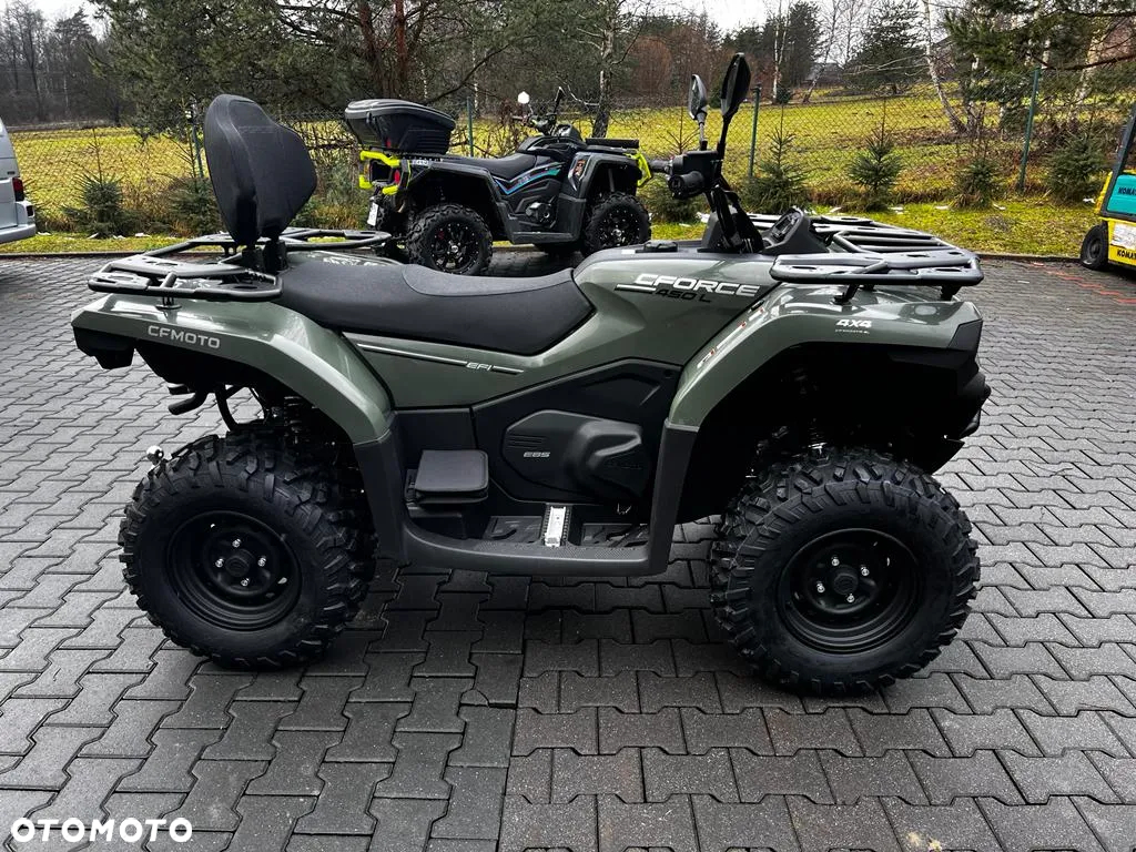 CFMoto CForce