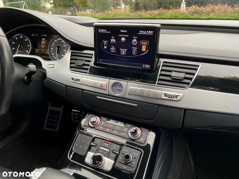 Audi S8 4.0 TFSI Quattro - 10