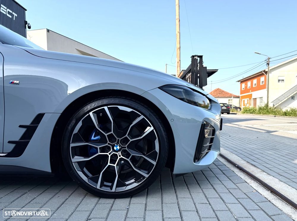 BMW i4 eDrive40 Pack Desportivo M Pro - 4
