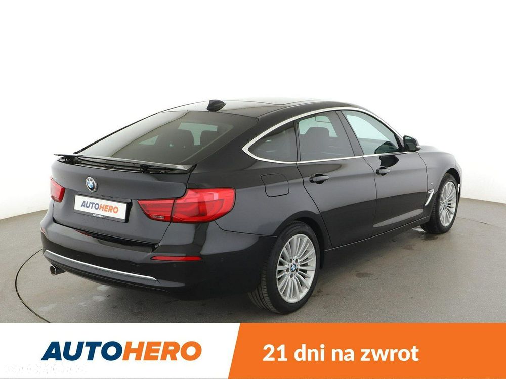 BMW Seria 3 318d Luxury Line - 7