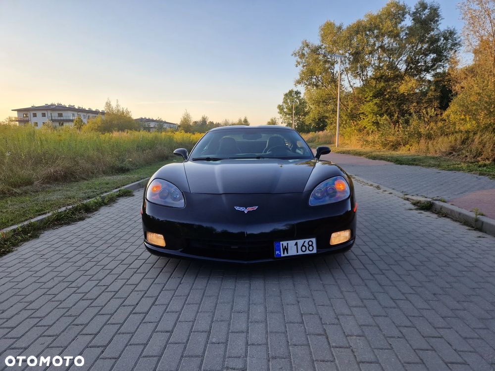 Chevrolet Corvette 6.0 V8 - 3