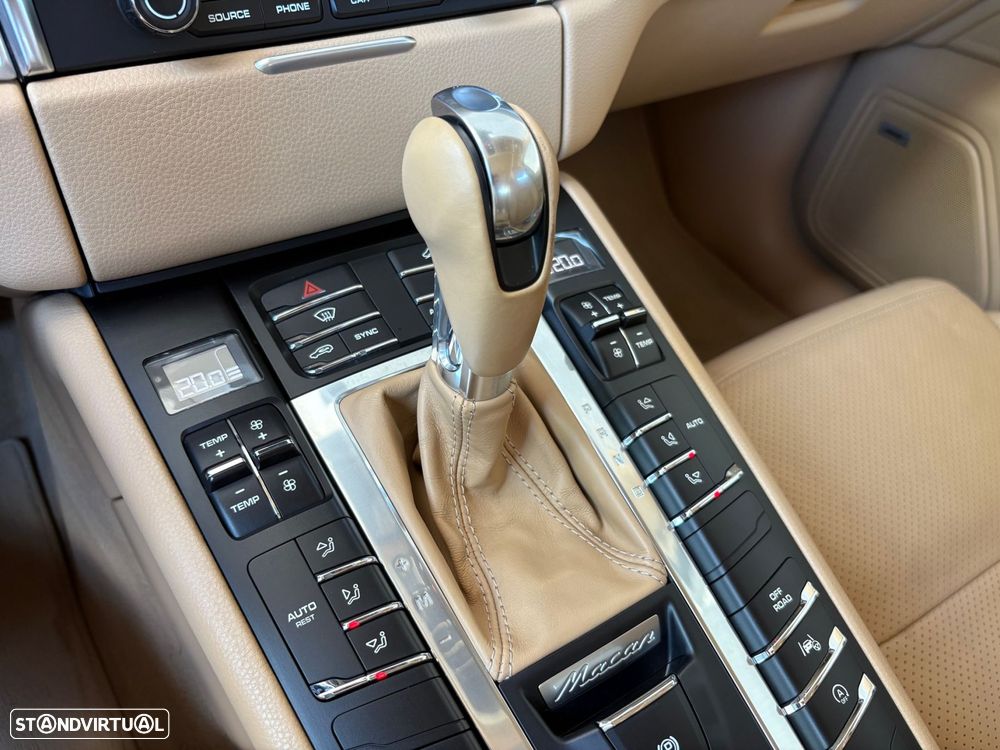 Porsche Macan S All Weather - 51