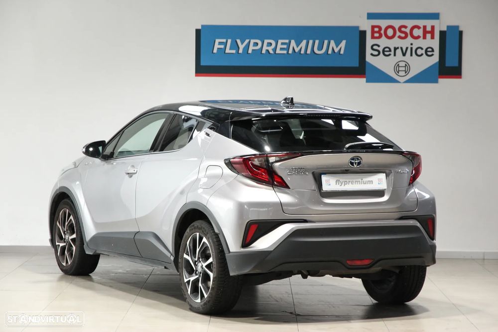 Toyota C-HR 1.8 Hybrid Exclusive - 4