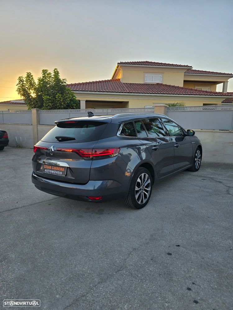 Renault Mégane Sport Tourer 1.3 TCe Techno EDC - 7