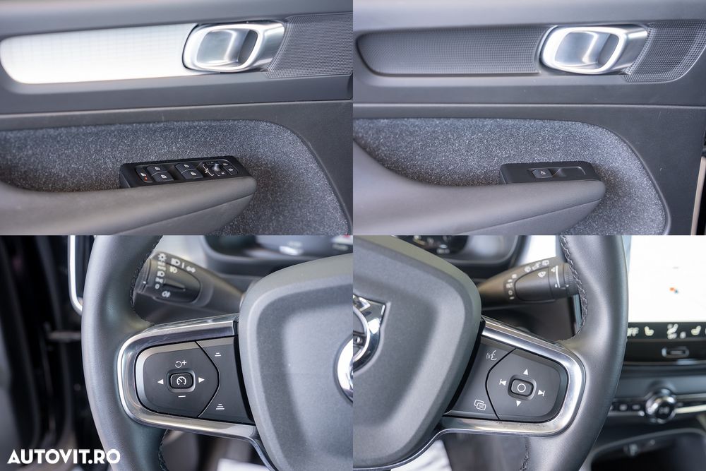 Volvo XC 40 T4 Recharge DKG Inscription Expression - 4