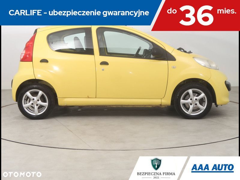 Peugeot 107 - 7