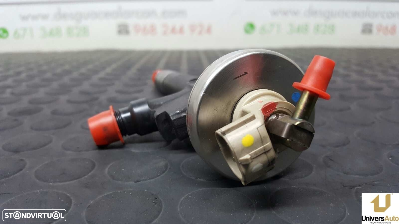 INJETOR MAZDA 6 MONOVOLUMEN (GY) 2.0 CRTD ACTIVE (100KW) - 2