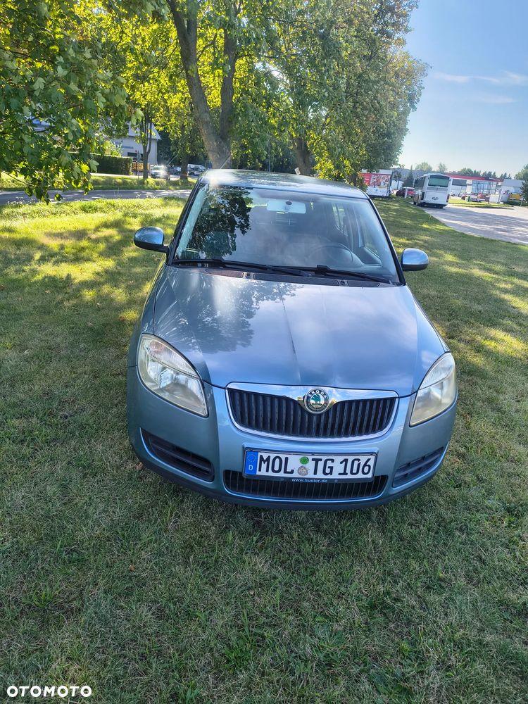 Skoda Fabia 1.2 12V Ambiente - 8