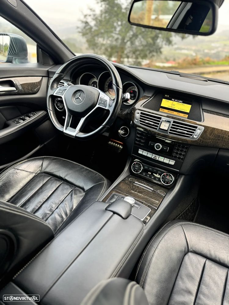 Mercedes-Benz CLS 250 - 16