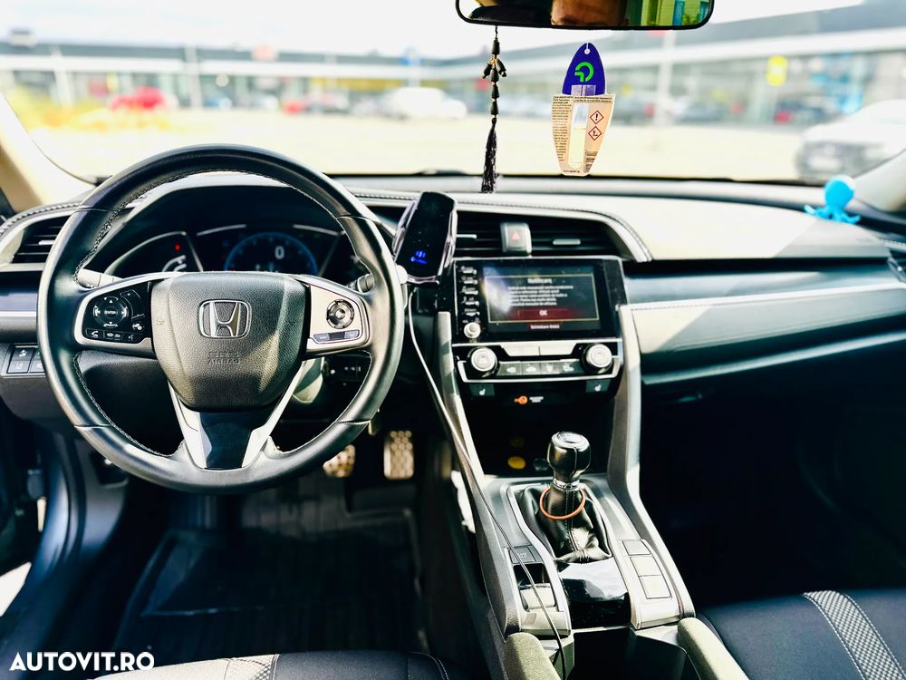 Honda Civic - 12