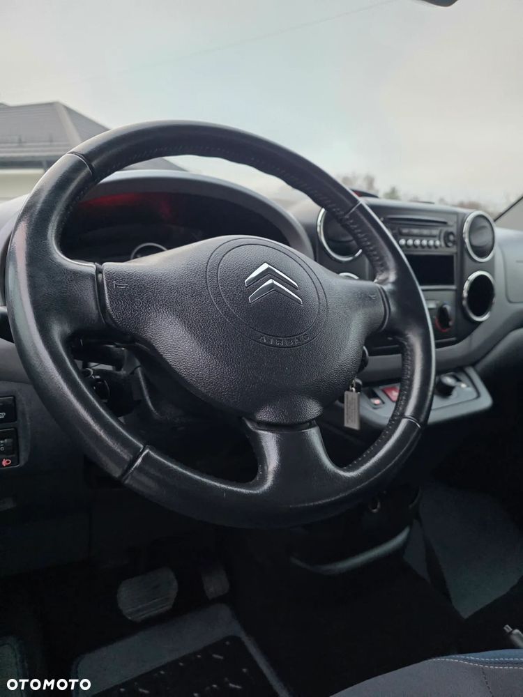 Citroën Berlingo 1.6 HDi 90 FAP Multispace - 19