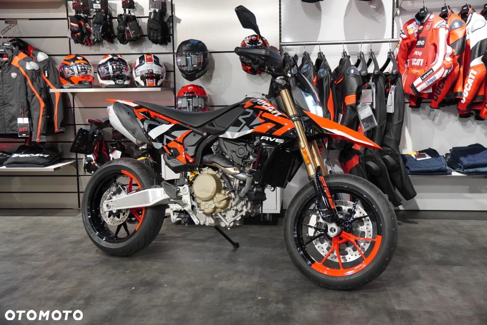 Ducati Hypermotard - 4