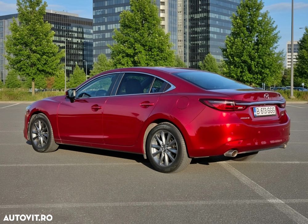 Mazda 6 Skyactiv G165 AT Exclusive-Line - 1