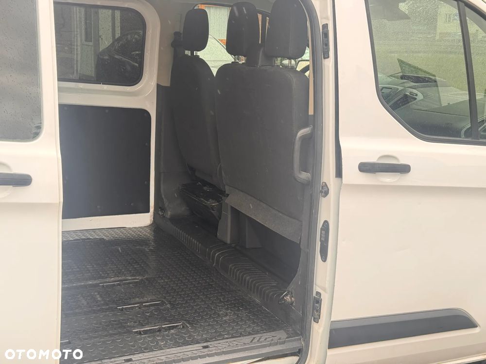 Ford Transit Custom - 15