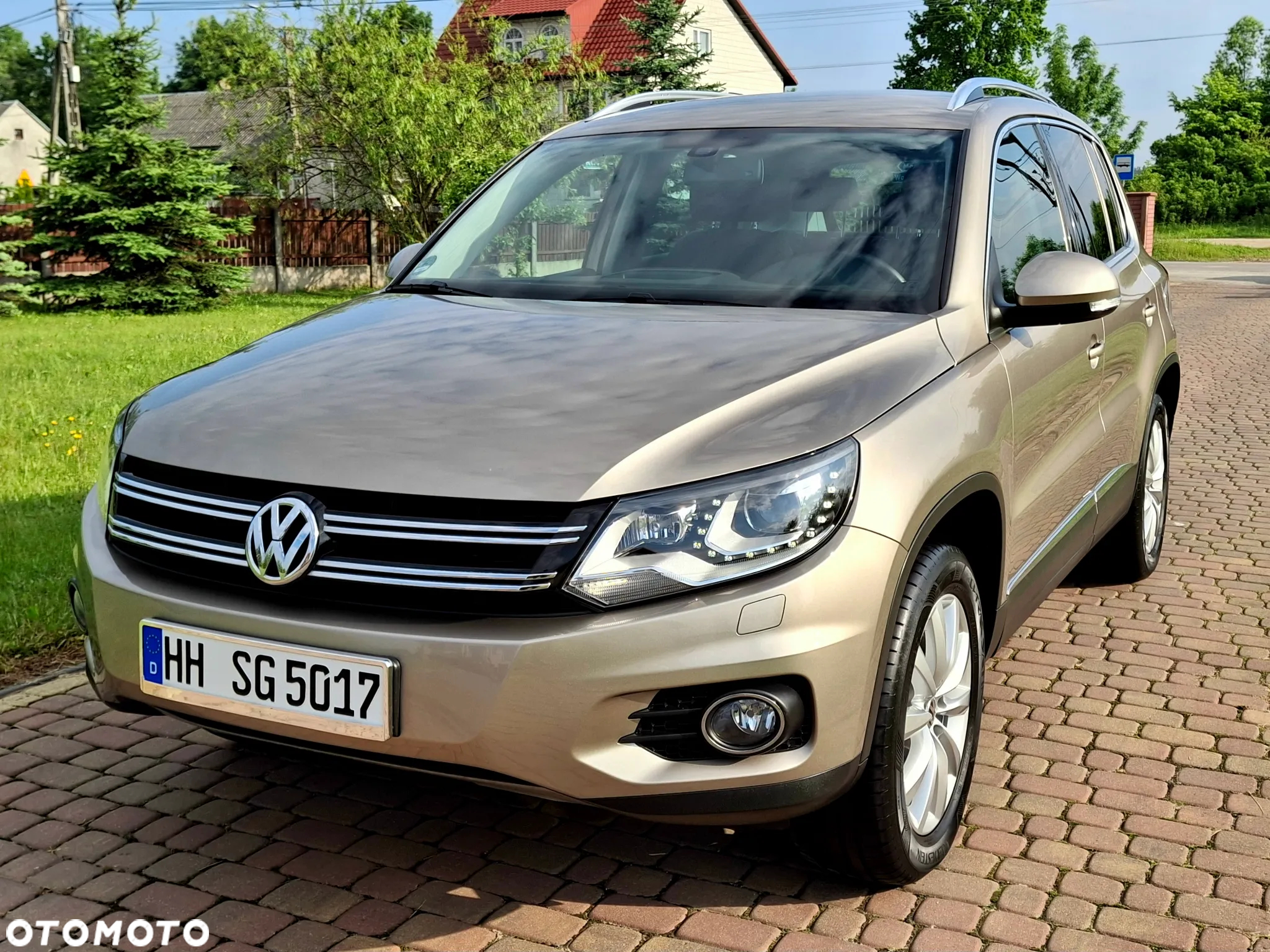 Volkswagen Tiguan 2.0 TDI DPF 4Motion BlueMotion Technology DSG Cup Sport & Style - 12