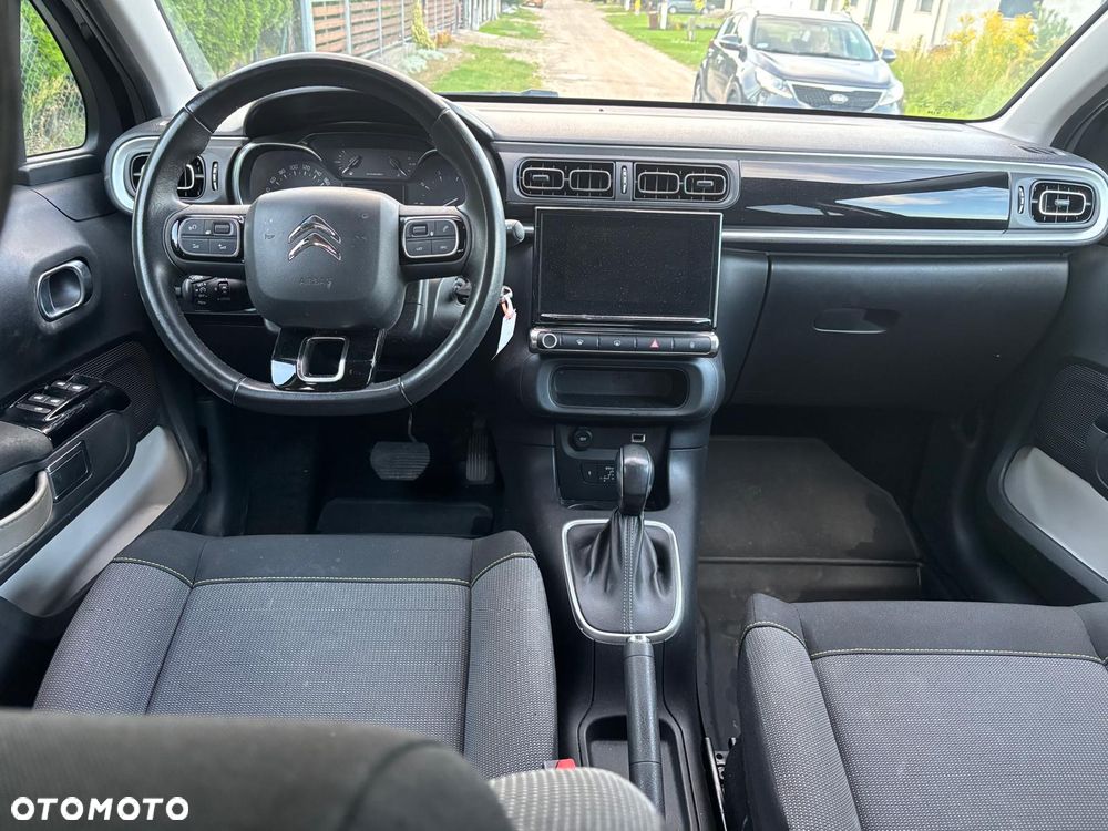 Citroën C3 1.2 PureTech Elle S&S EAT6 - 14