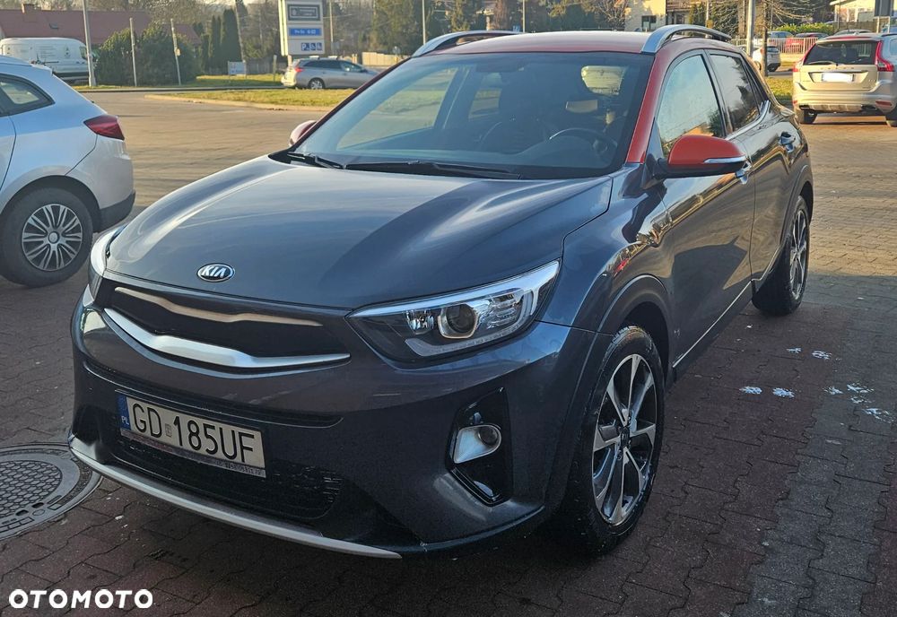 Kia Stonic 1.4 XL - 5