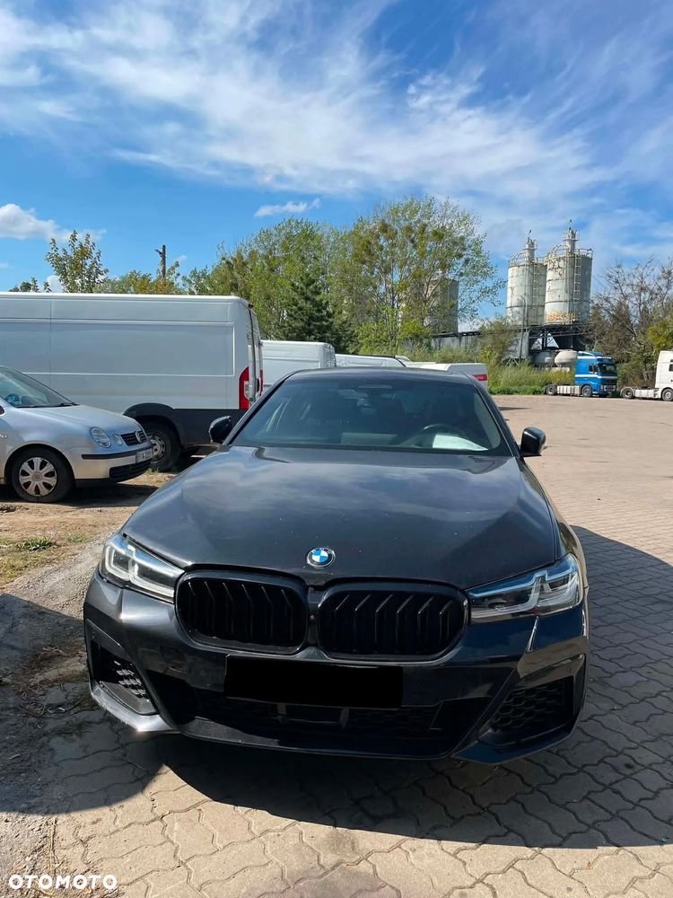BMW Seria 5 - 18