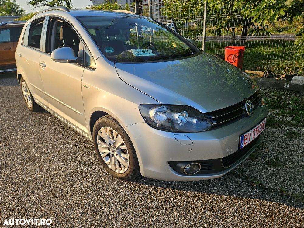 Volkswagen Golf Plus - 7