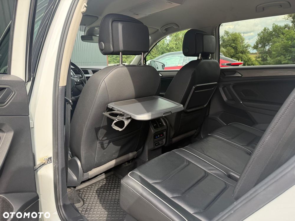 Volkswagen Tiguan Allspace 2.0 TSI 4Mot Highline DSG - 31