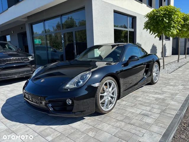 Porsche Cayman PDK