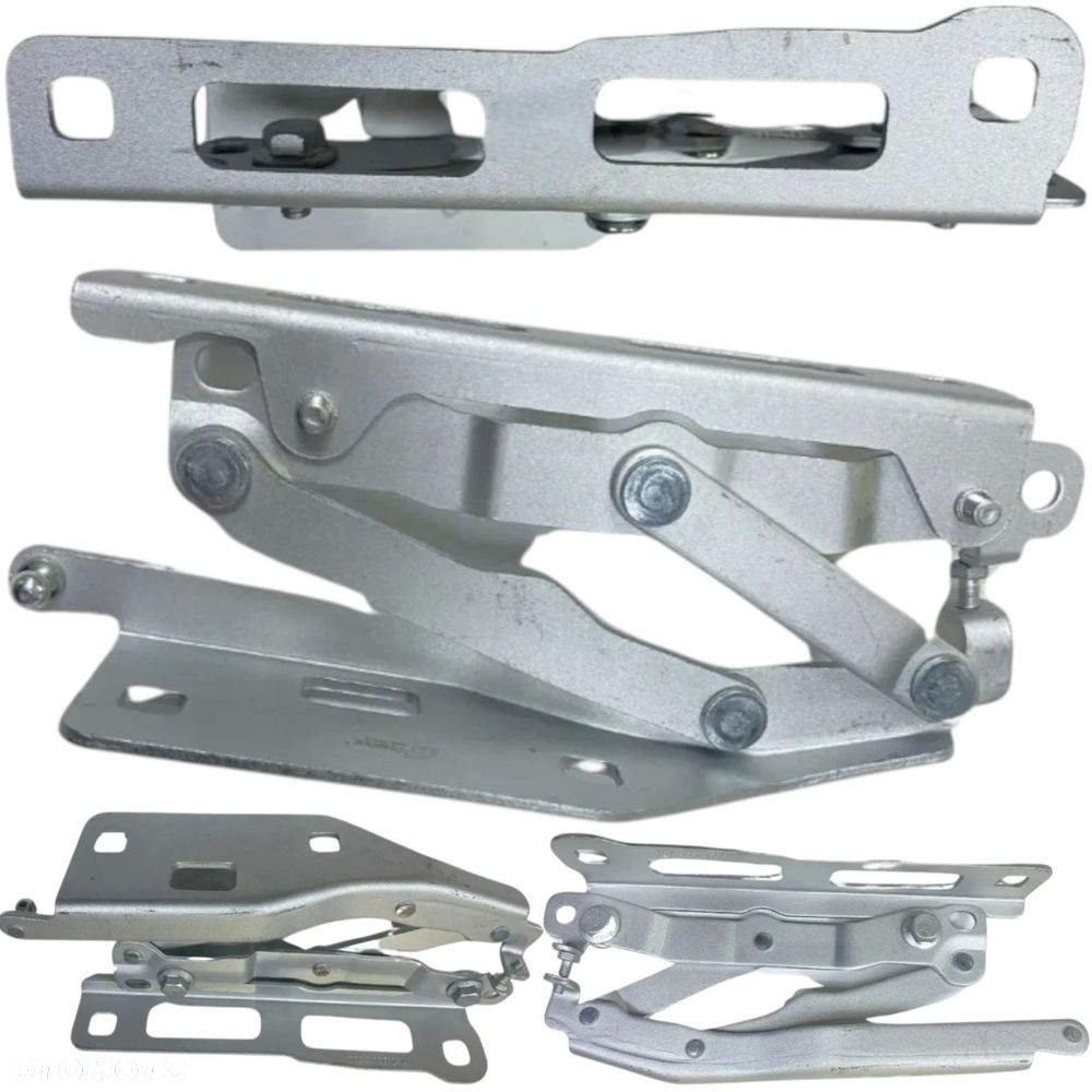 ZAWIAS MASKI POKRYWY SILNIKA LEWY MERCEDES GLE GLS W167 X167 1678803500 18- - 1