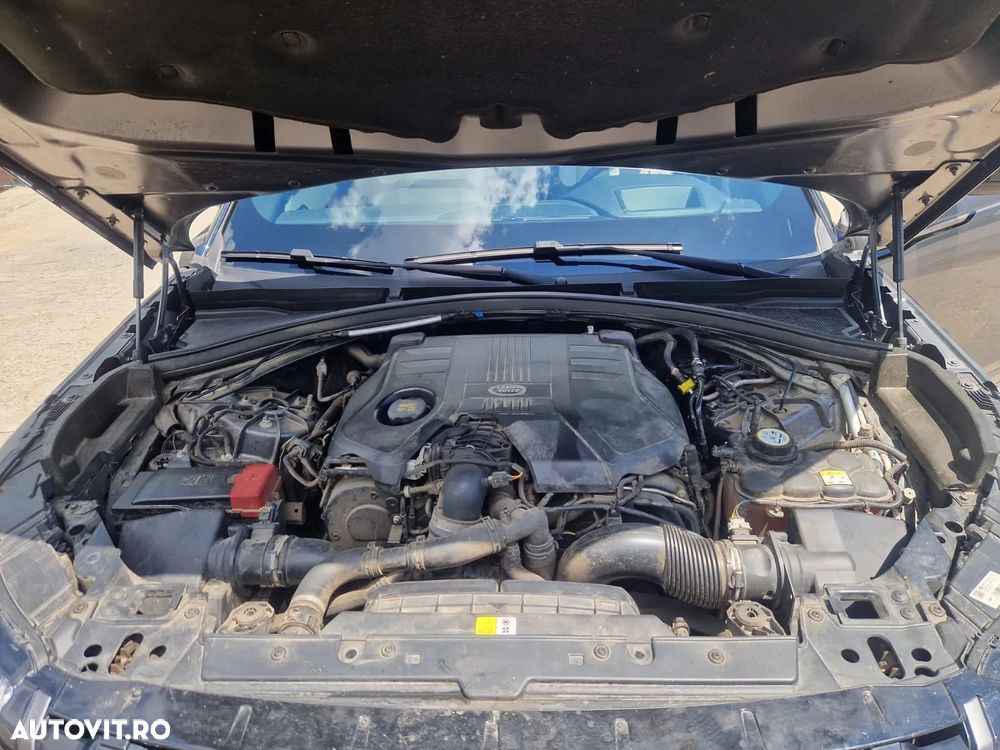 Land Rover Range Rover Velar 3.0 R-Dynamic HSE - 6