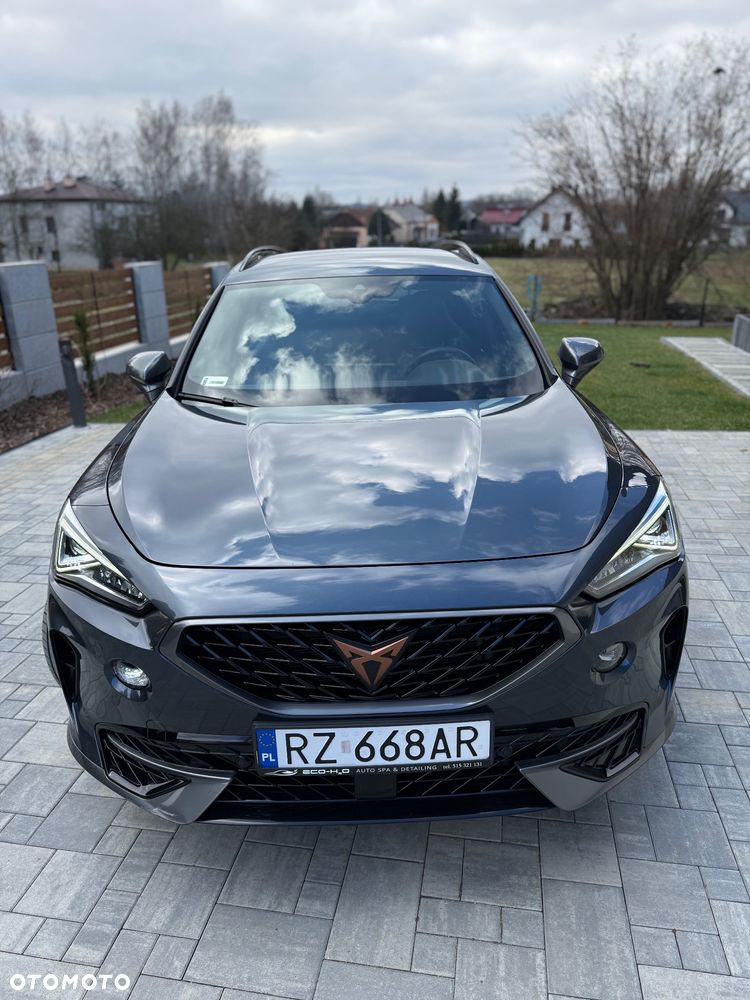 Cupra Formentor 2.0 TSI 4Drive VZ DSG - 6