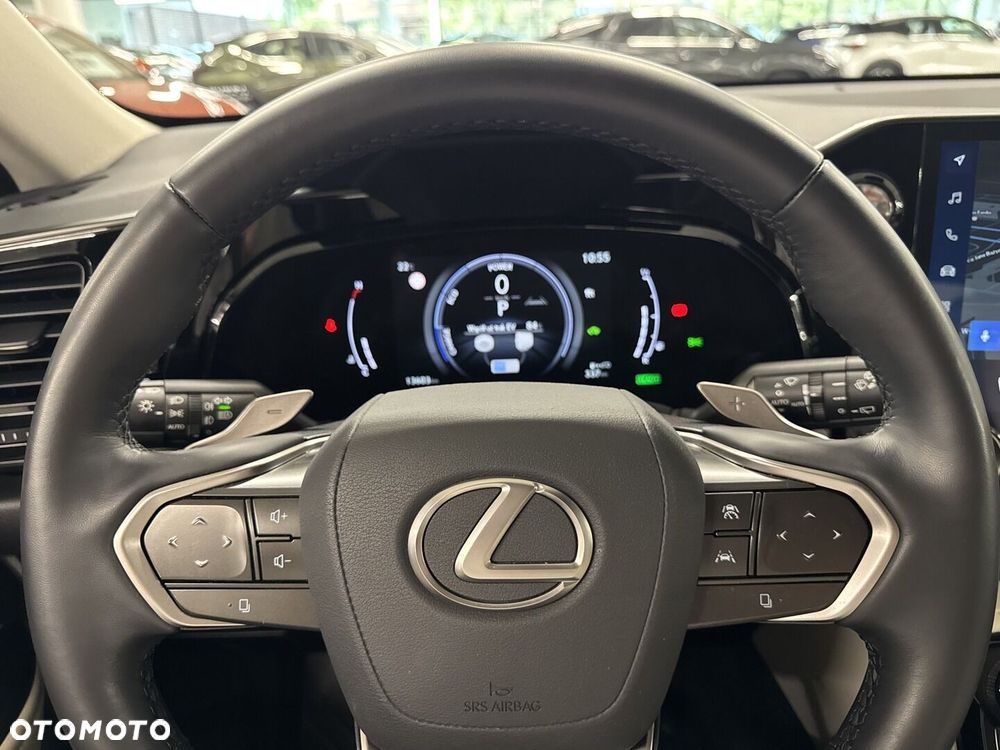 Lexus NX 350h Omotenashi AWD - 20