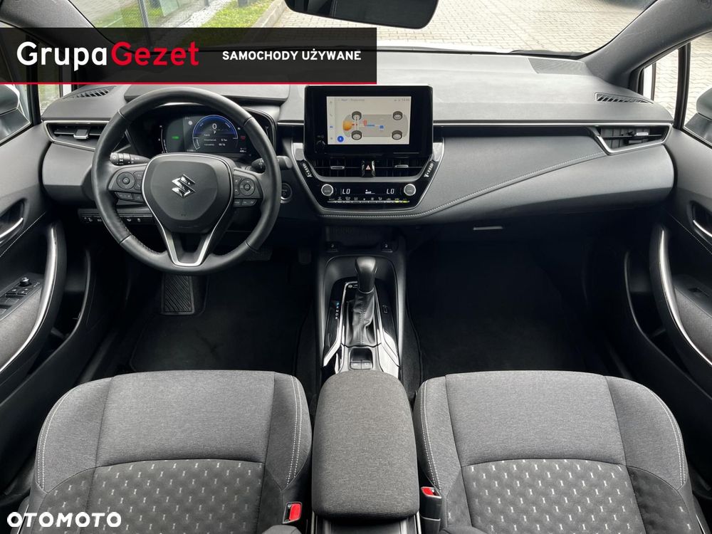 Suzuki Swace 1.8 Hybrid Premium Plus CVT - 8
