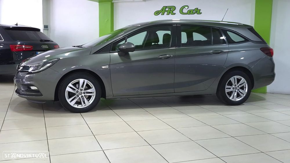 Opel Astra Sports Tourer 1.6 CDTI Business Edition S/S - 4
