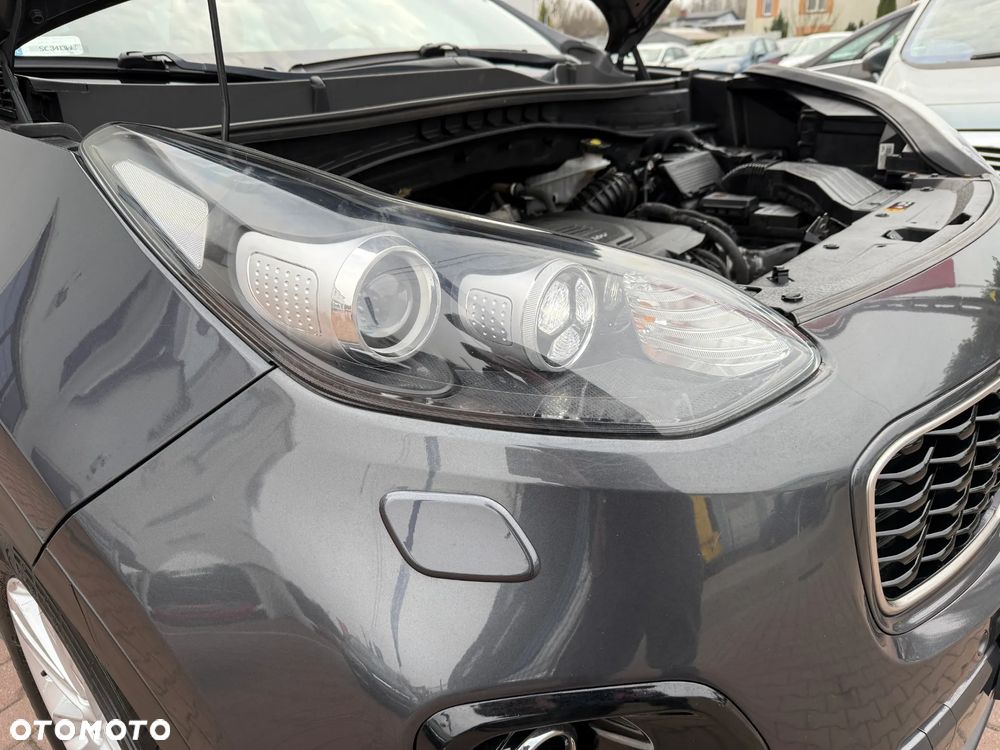 Kia Sportage 1.7 CRDI 2WD Spirit - 36