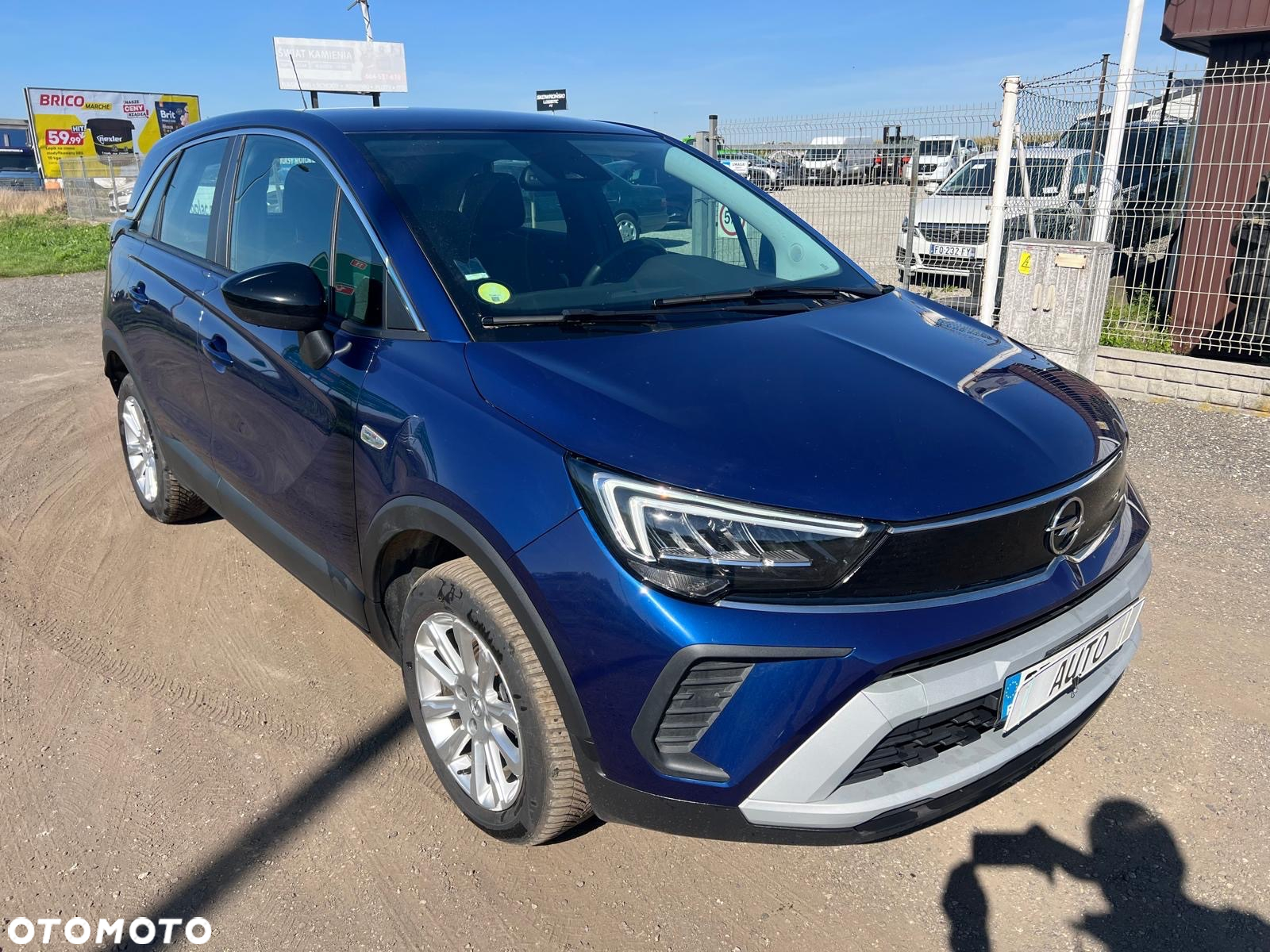 Opel Crossland 1.5 Diesel Automatik Business Edition - 2