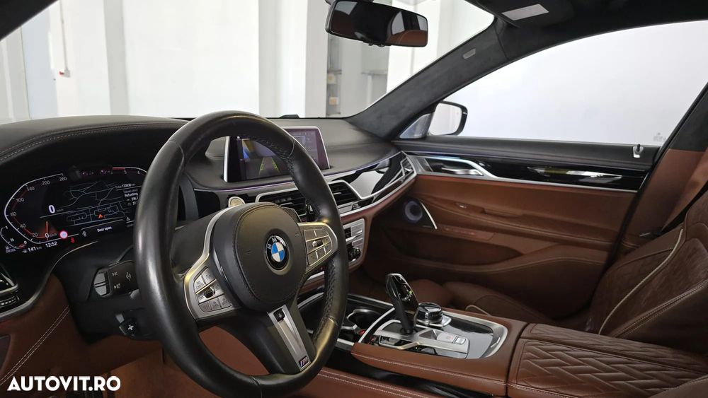 BMW Seria 7 750d xDrive - 5